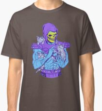 Skeletor, Masters of the Meowniverse. Classic T-Shirt