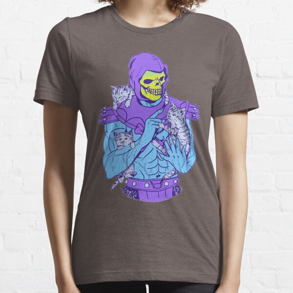 Skeletor, Masters of the Meowniverse. Essential T-Shirt