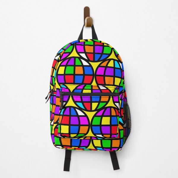 Item preview, Patchwork Color Globes Grid designed and sold by ShoaffBallanger.