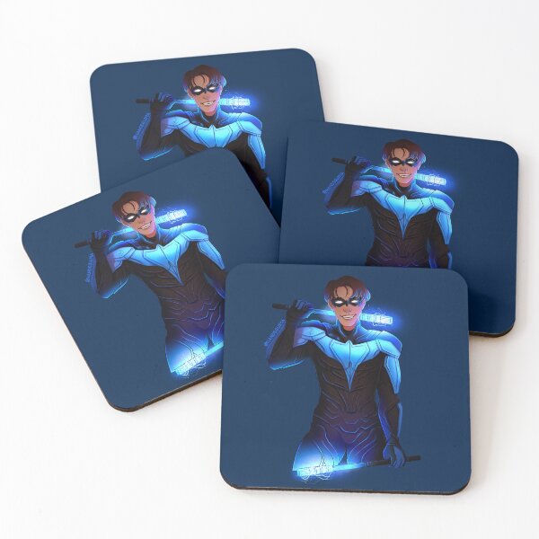 Item preview, Dick Grayson a.k.a. Nightwing from Titans~ designed and sold by nandsguima.