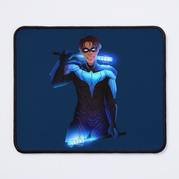 Item preview, Dick Grayson a.k.a. Nightwing from Titans~ designed and sold by nandsguima.