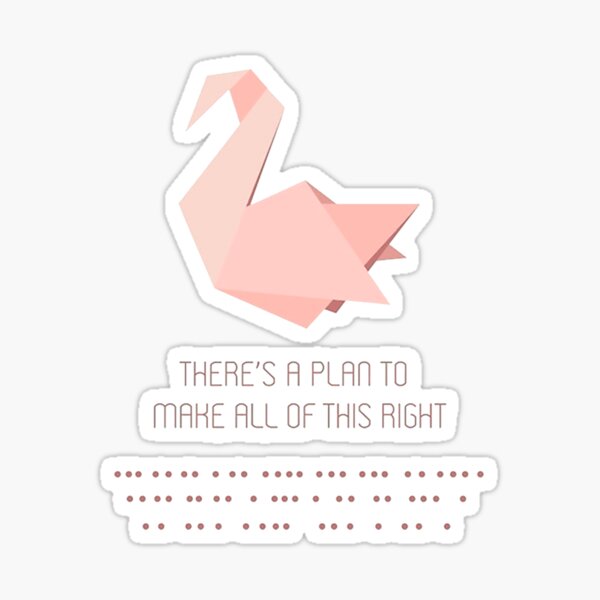 Gefängnisausbruch Sticker