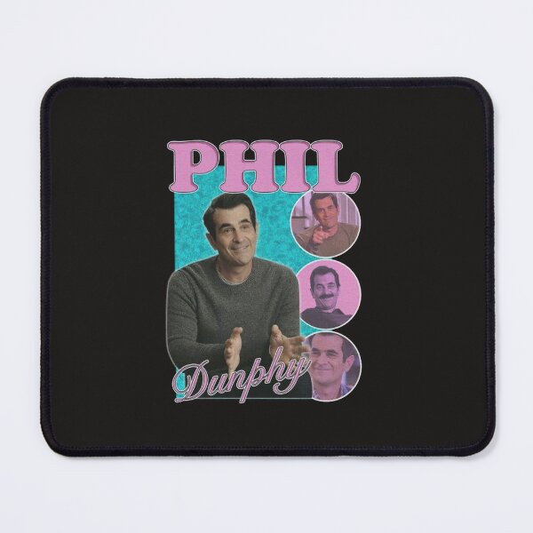 Item preview, 10mb Vintage Phil Dunphy Homage Bootleg, Phil Dunphy T-shirt - Sweatshirt, Phil Dunphy Modern Family designed and sold by JenniKressin.