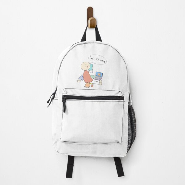 Item preview, Yes, I’m studying designed and sold by vantasy11.