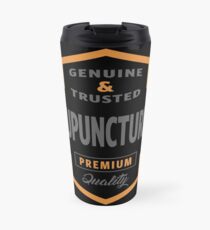 Acupuncturist Travel Mug