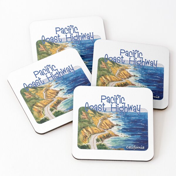Item preview, Pacific Coast Highway 1, California designed and sold by MMc Buck.