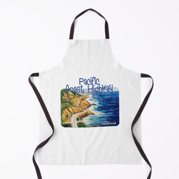 Item preview, Pacific Coast Highway 1, California designed and sold by MMc Buck.