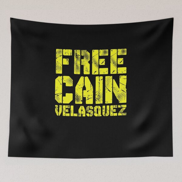 Item preview, Free Cain Velasquez Classic designed and sold by sherryrains.