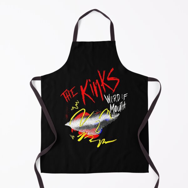 Artikelvorschau, Das Mundpropaganda-Klassiker-T-Shirt der Kinks-Band entworfen und verkauft von Nataliee746.