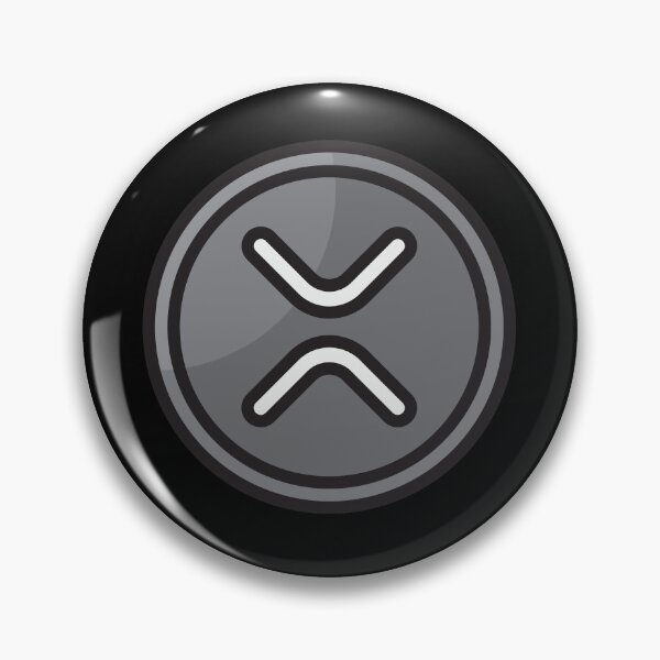Item preview, XRP Fun LOGO (Ripple) Cryptocurrency designed and sold by Sucryptoz Store.