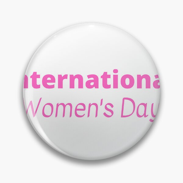 Item preview, happy international womens day designed and sold by axoniej.