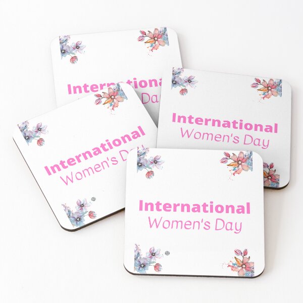 Item preview, happy international womens day designed and sold by axoniej.