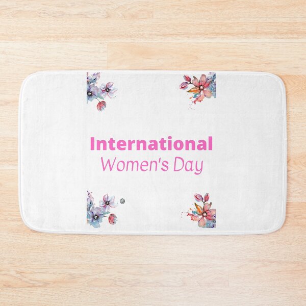 Item preview, happy international womens day designed and sold by axoniej.