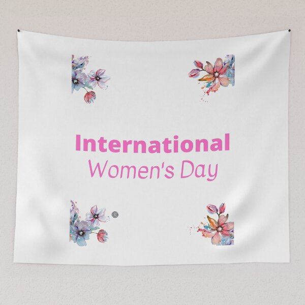 Item preview, happy international womens day designed and sold by axoniej.