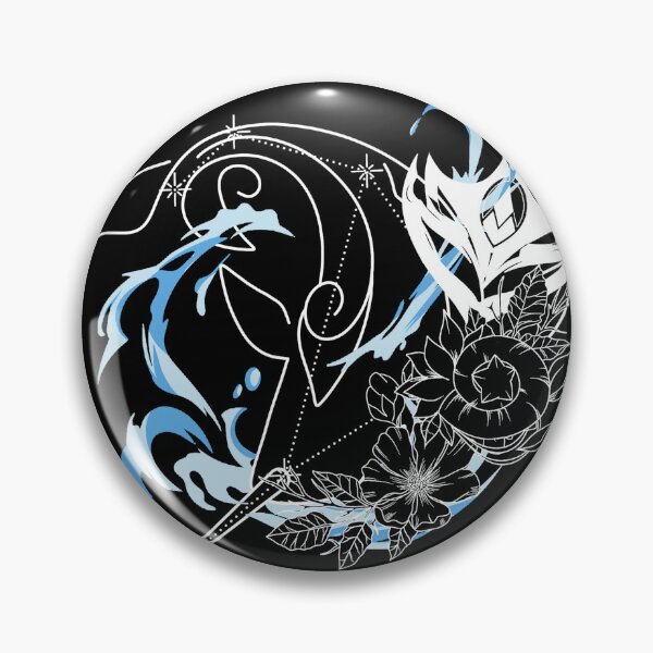 Item preview, Tartaglia Constellation Design White designed and sold by KyasurinShop.