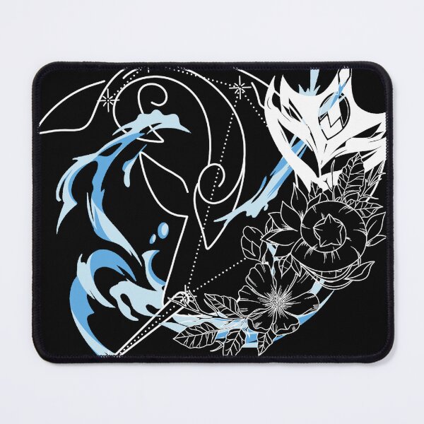 Item preview, Tartaglia Constellation Design White designed and sold by KyasurinShop.