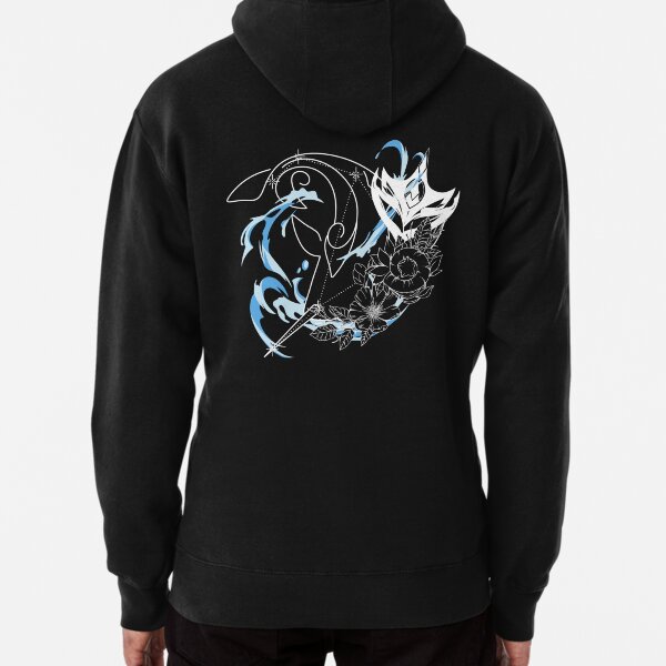 pacsun constellation hoodie