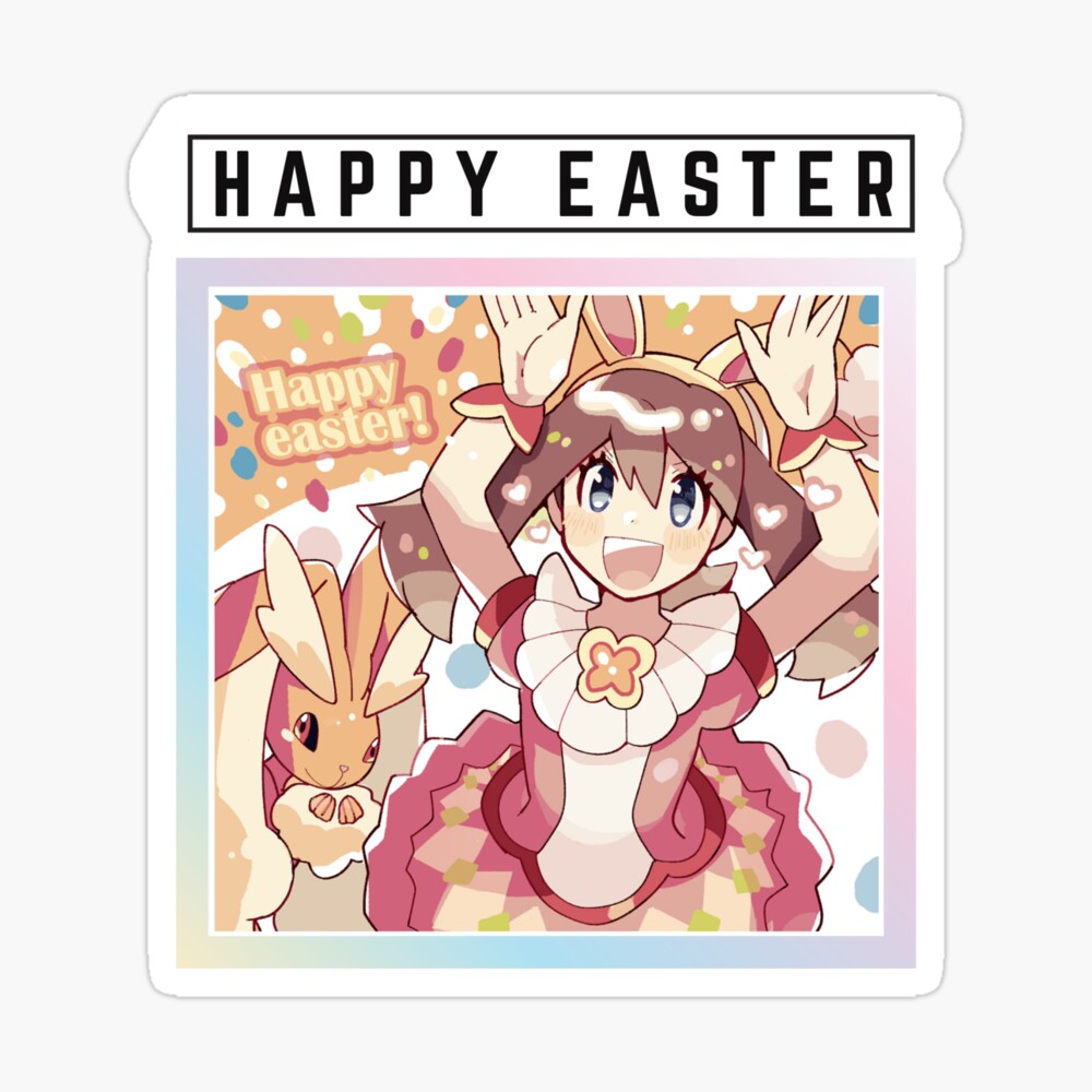 Easter Anime Images Browse 1520 Stock Photos  Vectors Free Download with  Trial  Shutterstock
