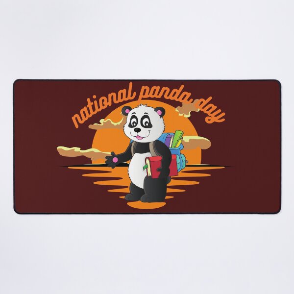 Item preview, National Panda Day 2022 designed and sold by SolSel ⭐⭐⭐⭐⭐.