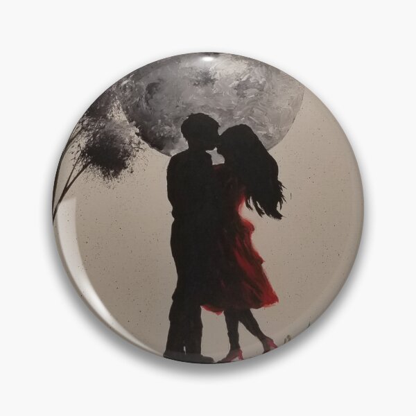 Item preview, Lovers Under the Moon designed and sold by JJ Burton.