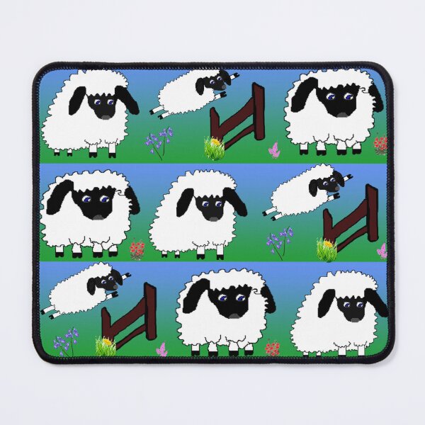 Item preview, Playful sheep 2 designed and sold by longford.