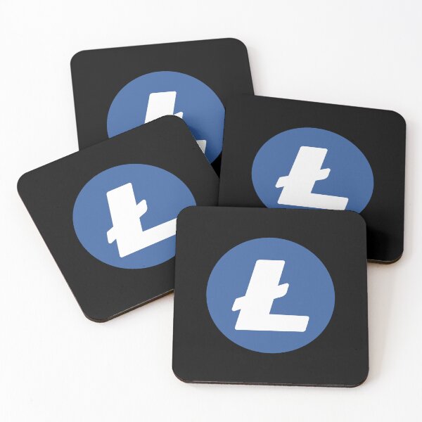 Item preview, Litecoin (LTC) Cryptocurrency designed and sold by Sucryptoz Store.
