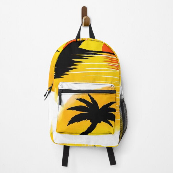 Item preview, Island Sunset designed and sold by LucyGraphics.