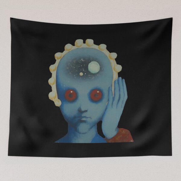 Item preview, Fantastic Planet T-ShirtDraag - Fantastic Planet T-Shirt_by Jefflix_ designed and sold by shophop12.