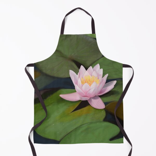 Item preview, Lily Pond designed and sold by Wondersofwhimsy.
