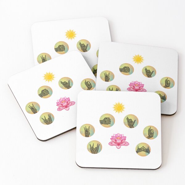 Item preview, Yoga Bulkbuy and Fill your Pockets Mouse Pad designed and sold by Rida Faiz.