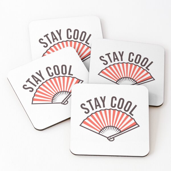 Item preview, Camiseta Fan Stay CoolCamiseta Fan Stay Cool_por ShirtyLife_ designed and sold by shophop12.