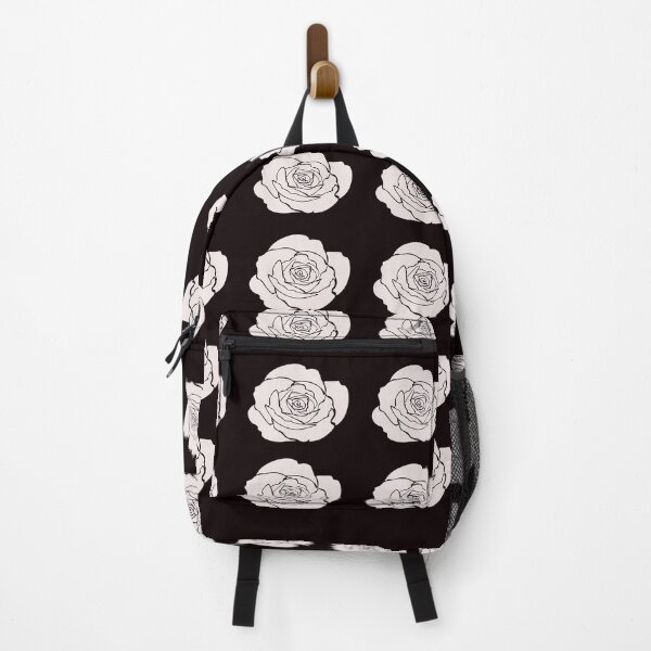 Item preview, small summer roses in bloom designed and sold by justplainwords.