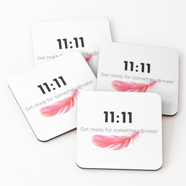 Item preview, 1111 Angel Number designed and sold by KriszDesign.