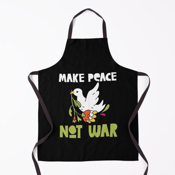 Item preview, Make peace not war designed and sold by tagmecool.