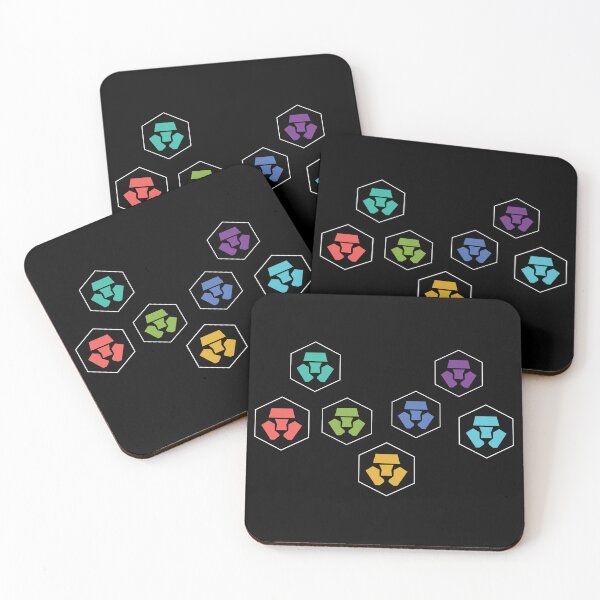 Item preview, Crypto com coin designed and sold by arianpink.