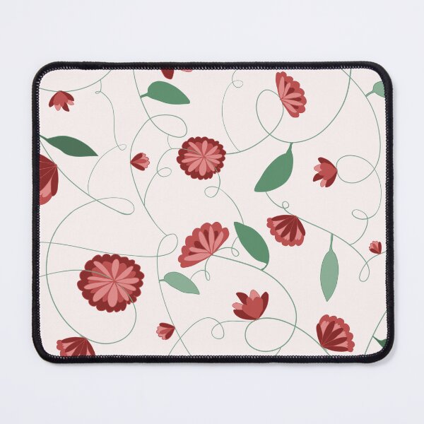 Item preview, Red Flowers designed and sold by graetzart.
