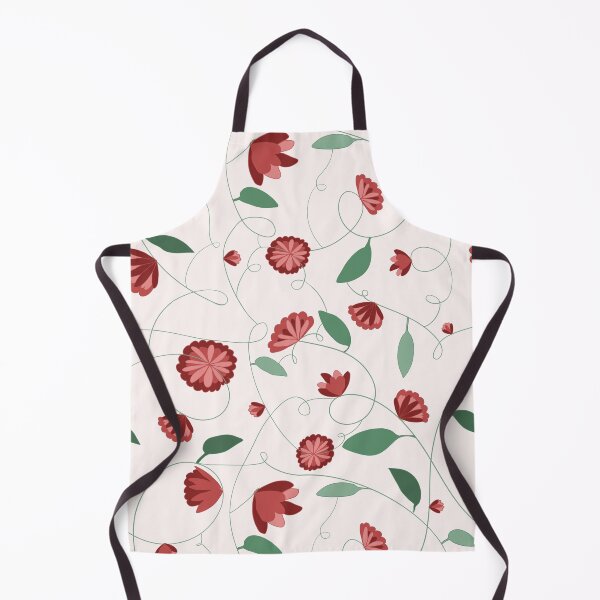 Item preview, Red Flowers designed and sold by graetzart.