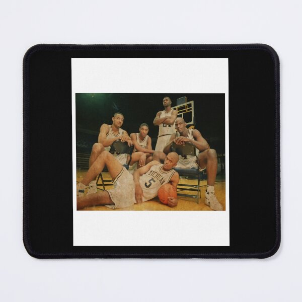 Item preview, Fab 5 T-ShirtFab 5 Basketball T-Shirt_by Can't Touch This!_ designed and sold by shophop12.