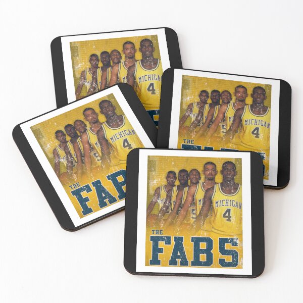 Item preview, Fab 5 T-ShirtThe Fab-5 Vintage T-Shirt_by velinevernandez_ designed and sold by shophop12.