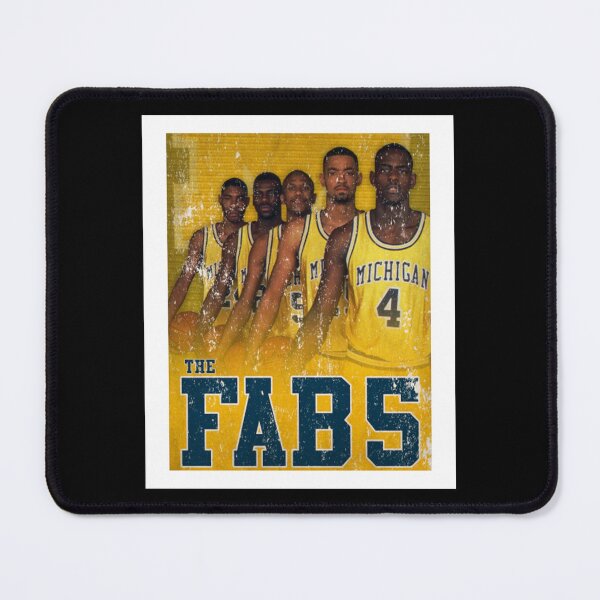 Item preview, Fab 5 T-ShirtThe Fab-5 Vintage T-Shirt_by velinevernandez_ designed and sold by shophop12.