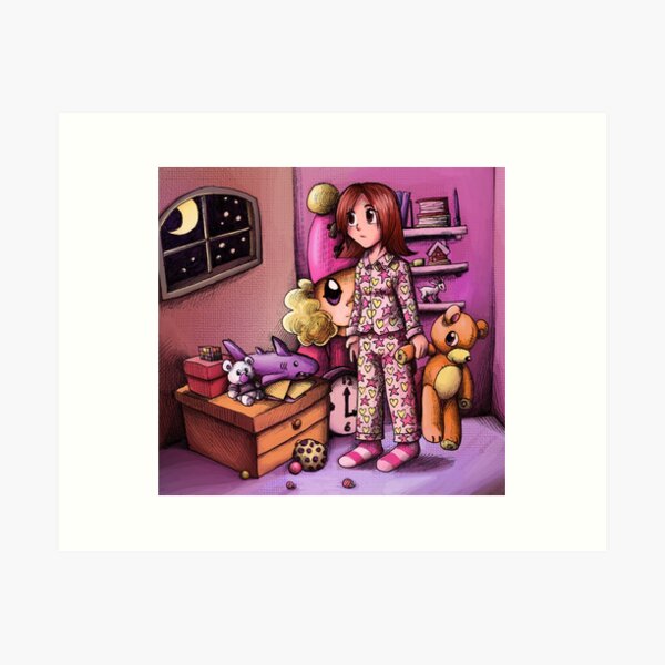 nightfall Art Print