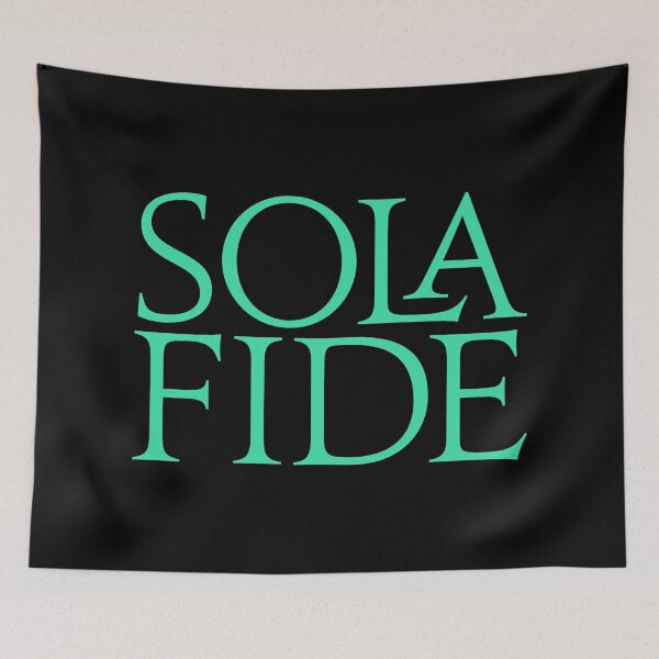Item preview, Sola Fide v.4 designed and sold by x1brett.