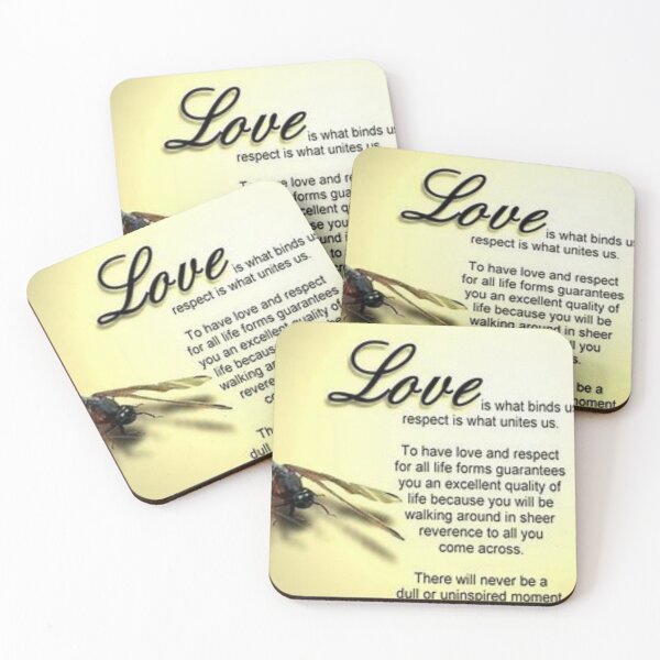 Item preview, LOVE QOUTES designed and sold by WorldComm.
