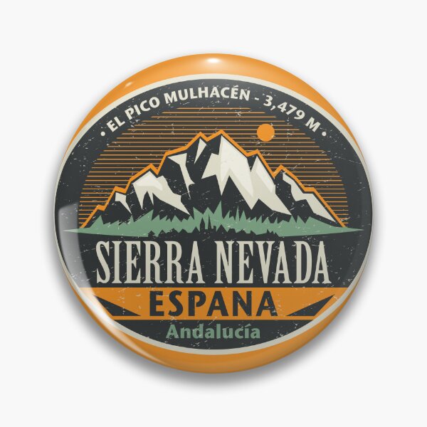 Item preview, Sierra Nevada, Spain designed and sold by studio838.