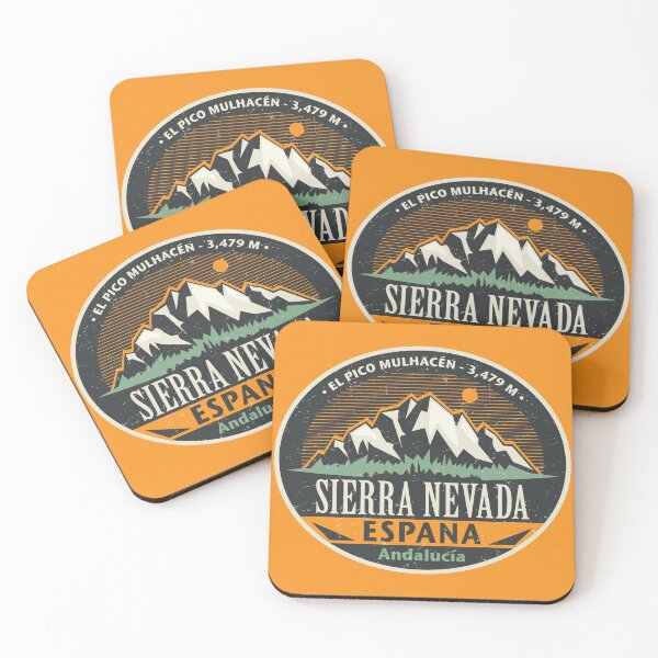 Item preview, Sierra Nevada, Spain designed and sold by studio838.