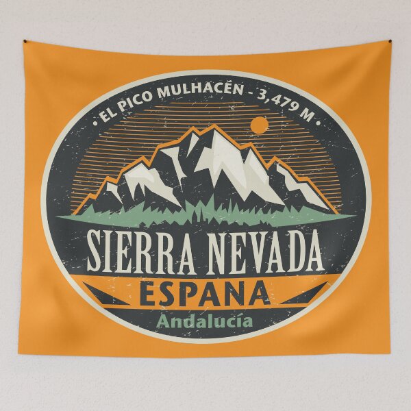 Item preview, Sierra Nevada, Spain designed and sold by studio838.