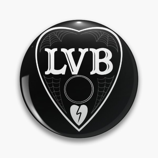 Item preview, LVB Art Planchette  designed and sold by LVBART.