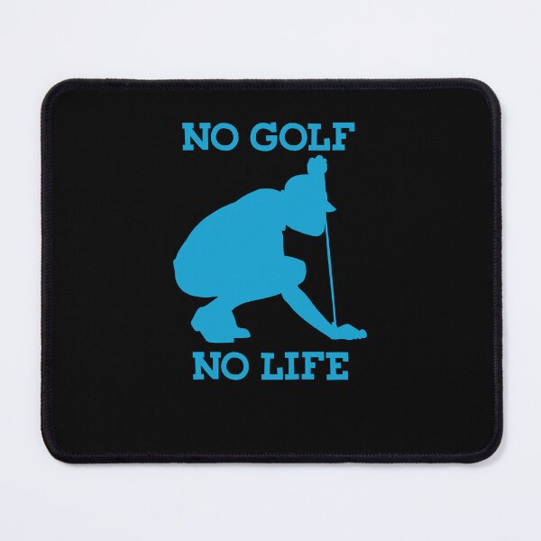 Item preview, No golf no life designed and sold by tagmecool.