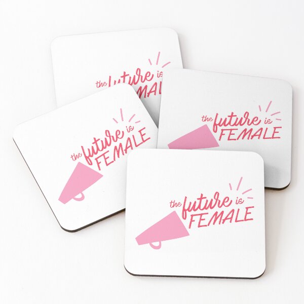 Item preview, the future is female designed and sold by JAG2B.