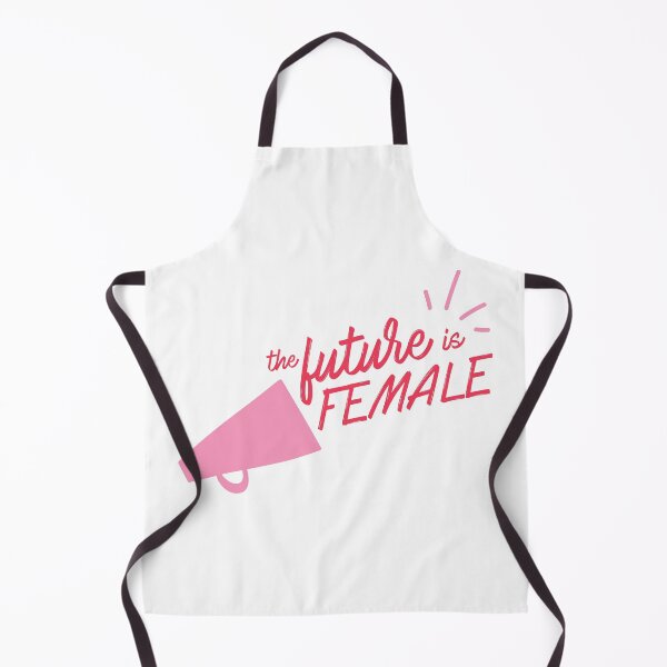Item preview, the future is female designed and sold by JAG2B.